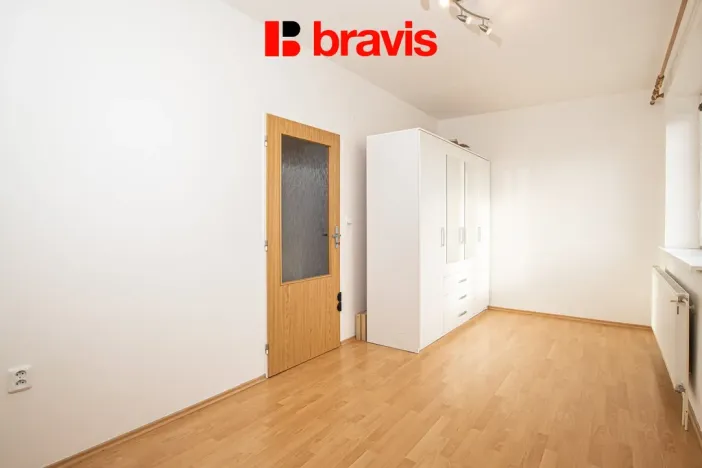 Pronájem bytu 2+kk, Brno, Kovařovicova, 61 m2