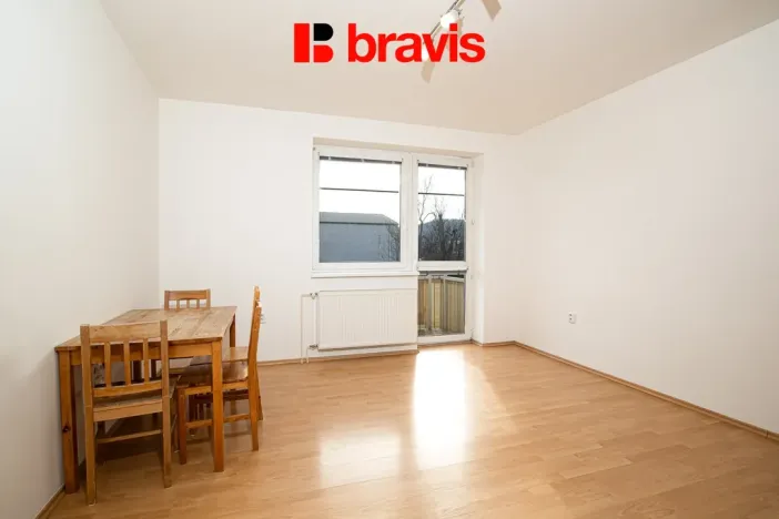 Pronájem bytu 2+kk, Brno, Kovařovicova, 61 m2