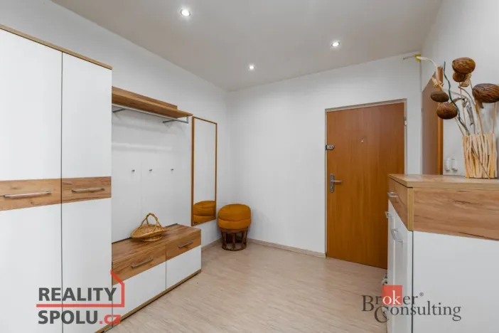 Prodej bytu 2+1, Plzeň - Bolevec, Komenského, 62 m2