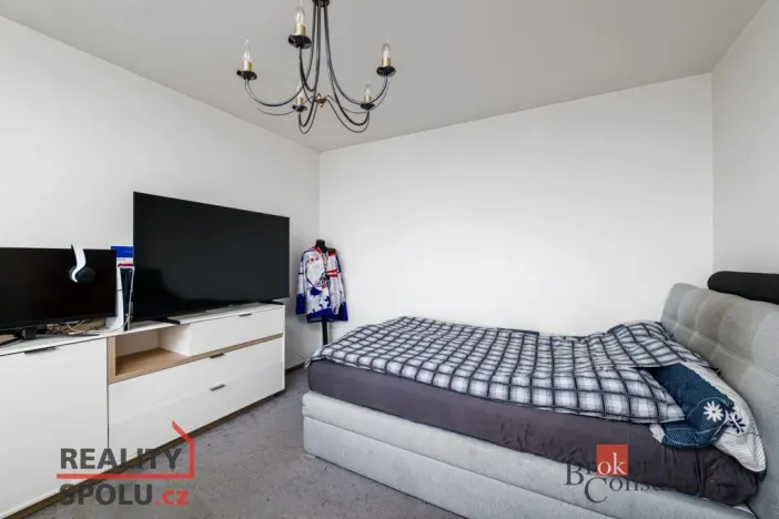 Prodej bytu 2+1, Plzeň - Bolevec, Komenského, 62 m2