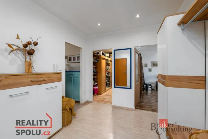 Prodej bytu 2+1, Plzeň - Bolevec, Komenského, 62 m2