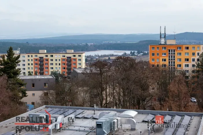 Prodej bytu 2+1, Plzeň - Bolevec, Komenského, 62 m2
