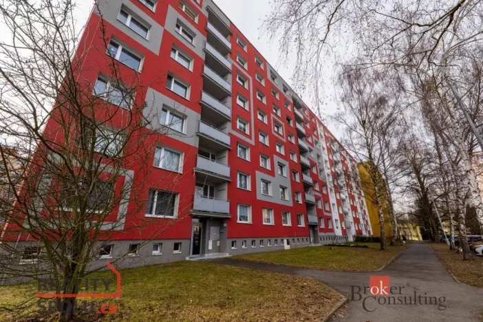 Prodej bytu 2+1, Plzeň - Bolevec, Komenského, 62 m2