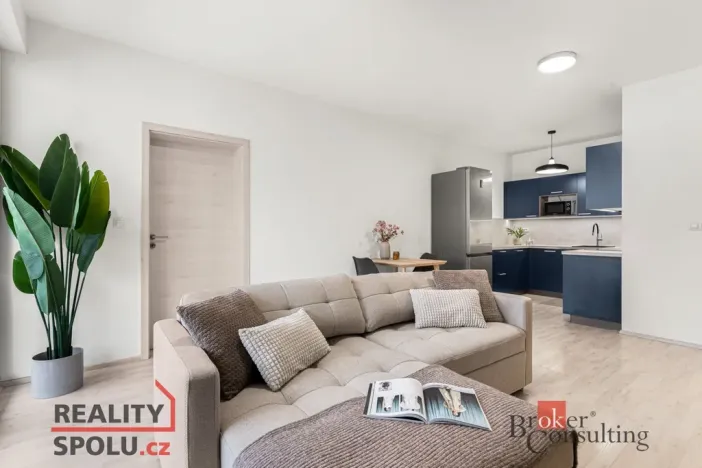 Prodej bytu 3+kk, Kladno - Kročehlavy, Bohumila Landy, 62 m2