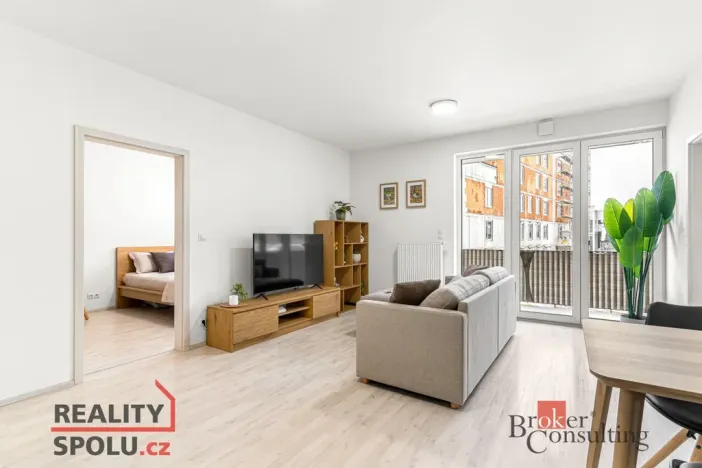 Prodej bytu 3+kk, Kladno - Kročehlavy, Bohumila Landy, 62 m2