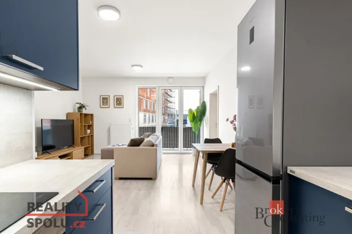 Prodej bytu 3+kk, Kladno - Kročehlavy, Bohumila Landy, 62 m2