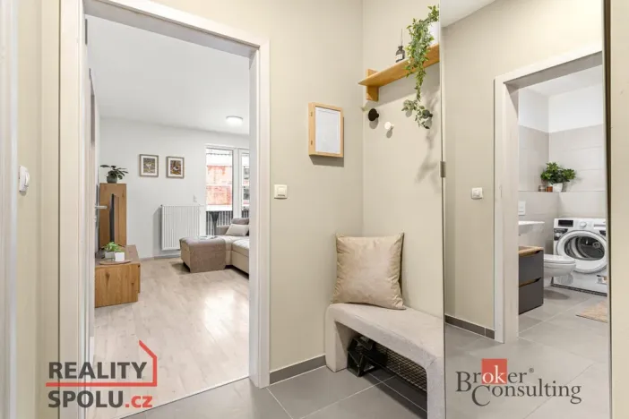 Prodej bytu 3+kk, Kladno - Kročehlavy, Bohumila Landy, 62 m2