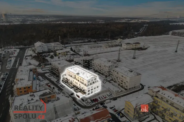 Prodej bytu 3+kk, Kladno - Kročehlavy, Bohumila Landy, 62 m2