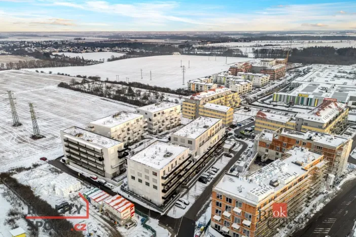 Prodej bytu 3+kk, Kladno - Kročehlavy, Bohumila Landy, 62 m2