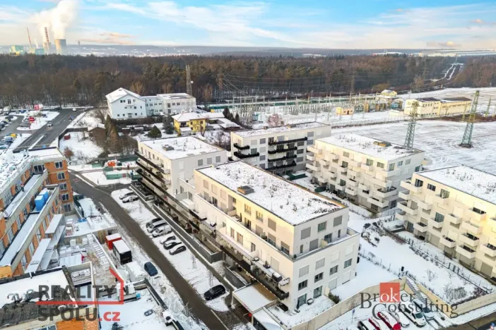 Prodej bytu 3+kk, Kladno - Kročehlavy, Bohumila Landy, 62 m2