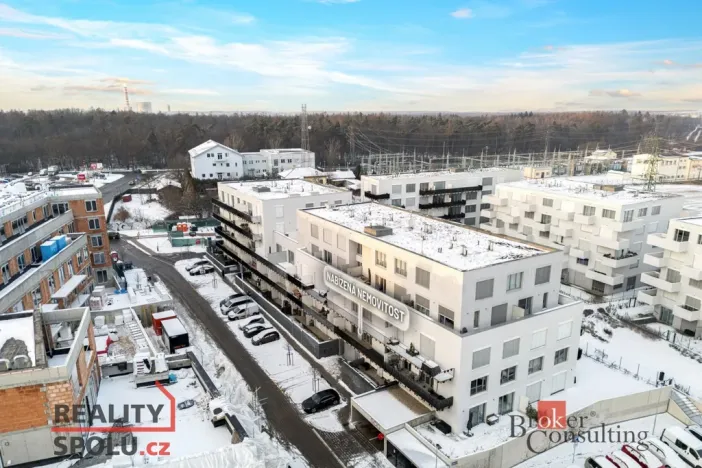 Prodej bytu 3+kk, Kladno - Kročehlavy, Bohumila Landy, 62 m2