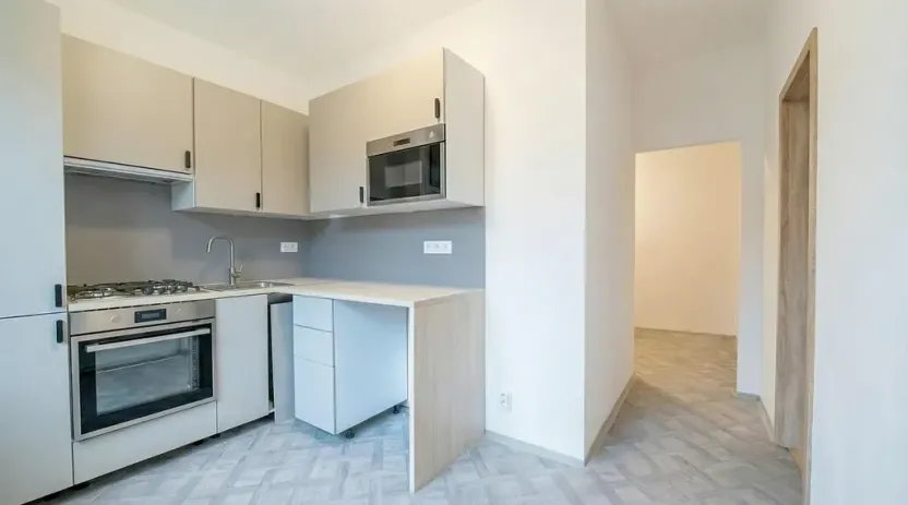 Prodej bytu 2+1, Praha - Strašnice, Vrátkovská, 56 m2