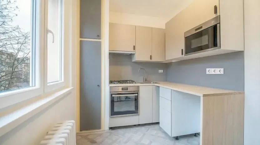 Prodej bytu 2+1, Praha - Strašnice, Vrátkovská, 56 m2