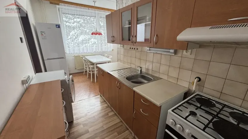 Prodej bytu 3+1, Valašské Meziříčí, U Vodojemu, 75 m2