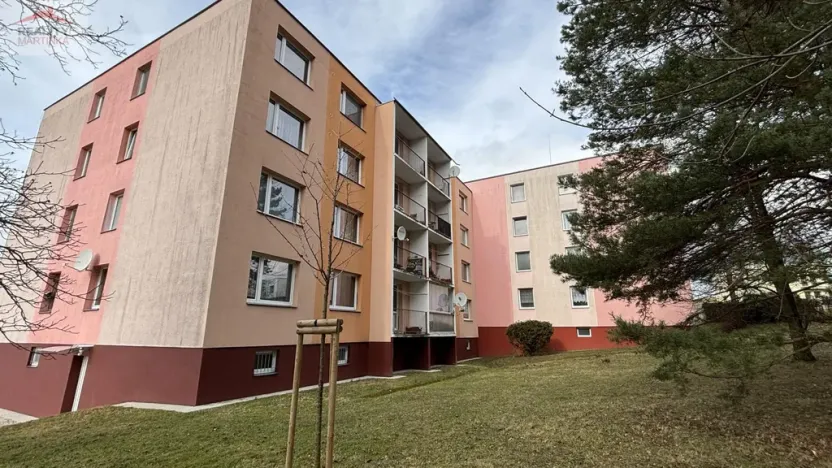 Prodej bytu 3+1, Valašské Meziříčí, U Vodojemu, 75 m2