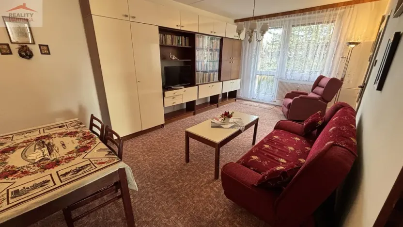 Prodej bytu 3+1, Valašské Meziříčí, U Vodojemu, 75 m2