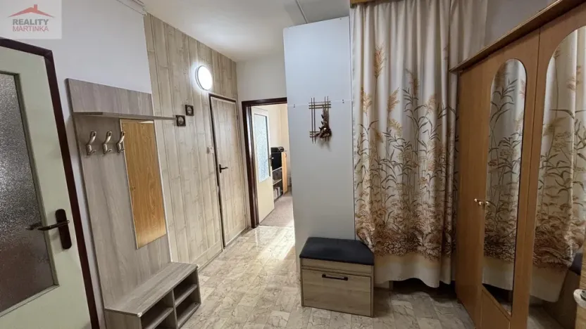 Prodej bytu 3+1, Valašské Meziříčí, U Vodojemu, 75 m2