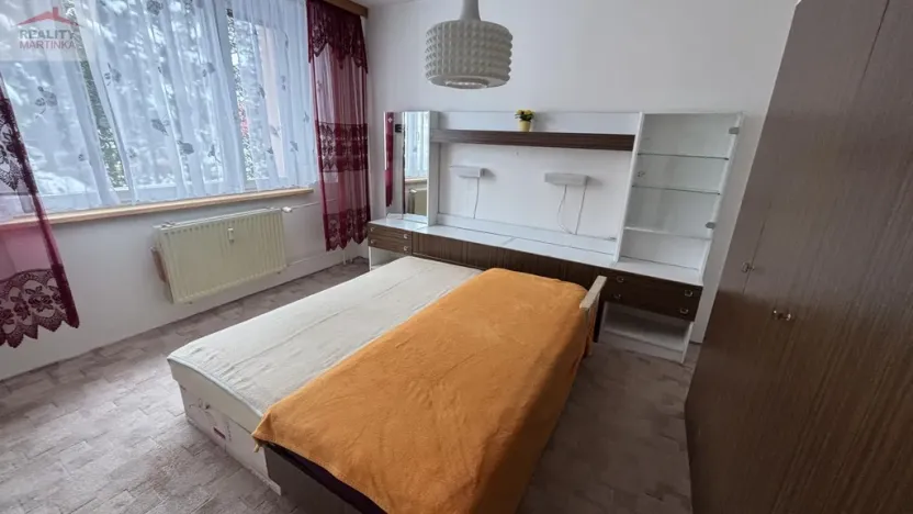 Prodej bytu 3+1, Valašské Meziříčí, U Vodojemu, 75 m2