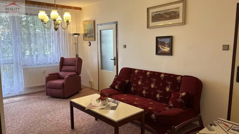 Prodej bytu 3+1, Valašské Meziříčí, U Vodojemu, 75 m2