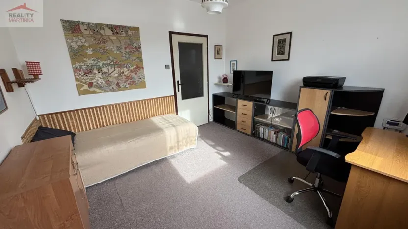 Prodej bytu 3+1, Valašské Meziříčí, U Vodojemu, 75 m2