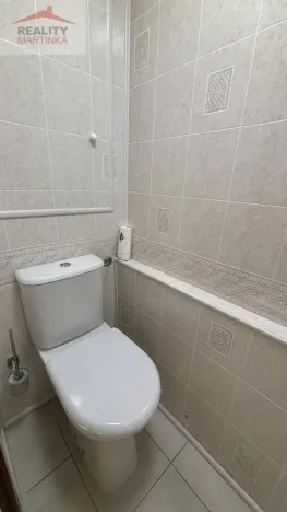 Prodej bytu 3+1, Valašské Meziříčí, U Vodojemu, 75 m2