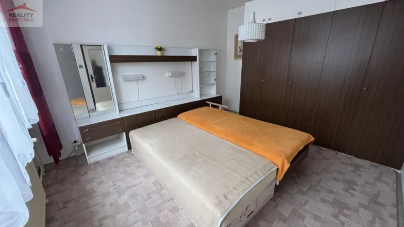 Prodej bytu 3+1, Valašské Meziříčí, U Vodojemu, 75 m2