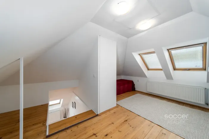 Pronájem bytu 3+kk, Mladá Boleslav - Mladá Boleslav III, Kupeckého, 110 m2