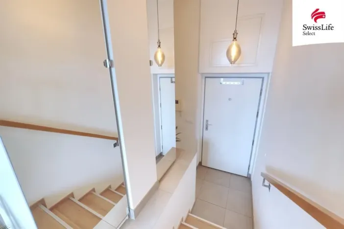 Pronájem bytu 2+kk, Praha - Hloubětín, Mezitraťová, 53 m2