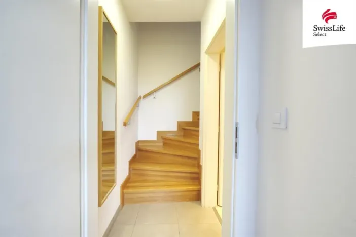 Pronájem bytu 2+kk, Praha - Hloubětín, Mezitraťová, 53 m2