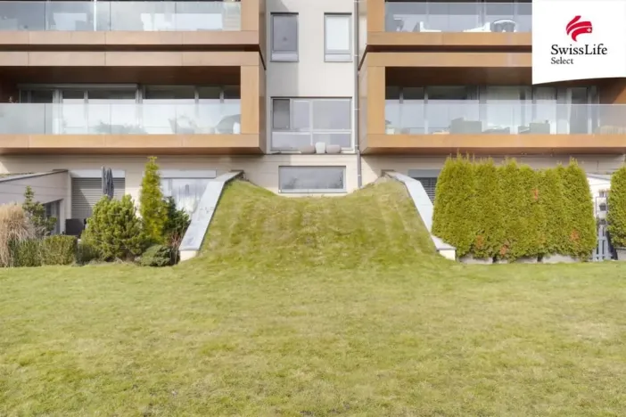 Pronájem bytu 2+kk, Praha - Hloubětín, Mezitraťová, 53 m2