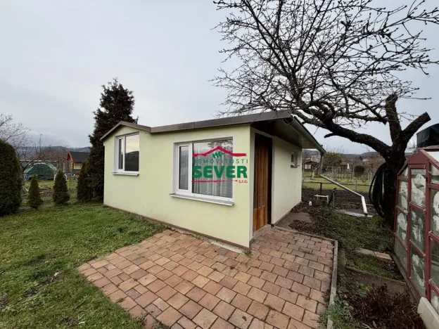 Prodej zahrady, Klášterec nad Ohří - Miřetice u Klášterce nad Ohří, Žižkova, 340 m2