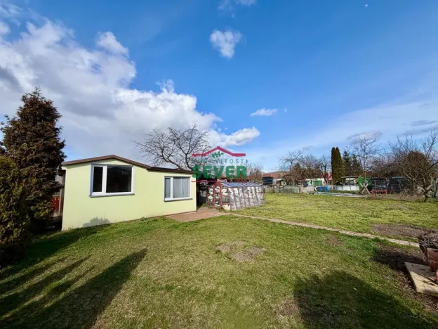 Prodej zahrady, Klášterec nad Ohří - Miřetice u Klášterce nad Ohří, Žižkova, 340 m2