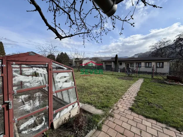 Prodej zahrady, Klášterec nad Ohří - Miřetice u Klášterce nad Ohří, Žižkova, 340 m2