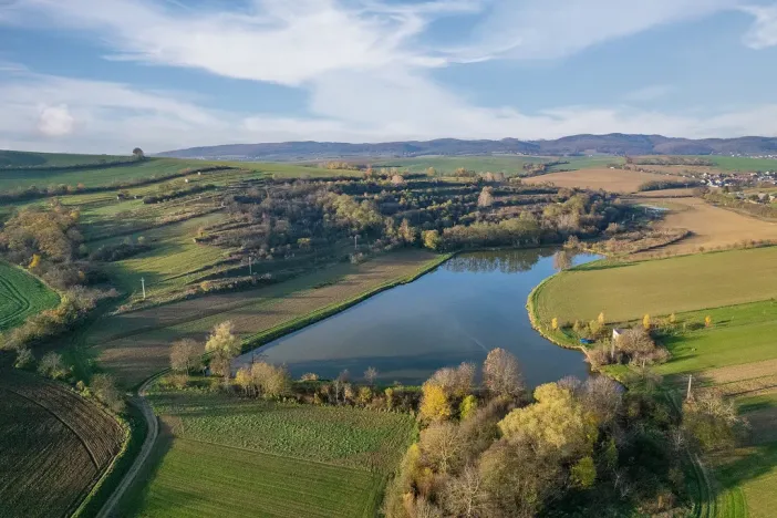 Prodej pozemku, Ježov, 450 m2