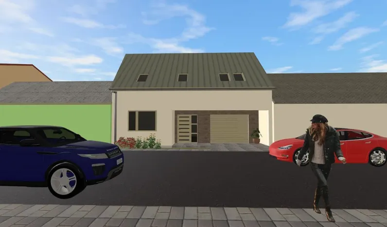 Prodej pozemku, Ježov, 450 m2