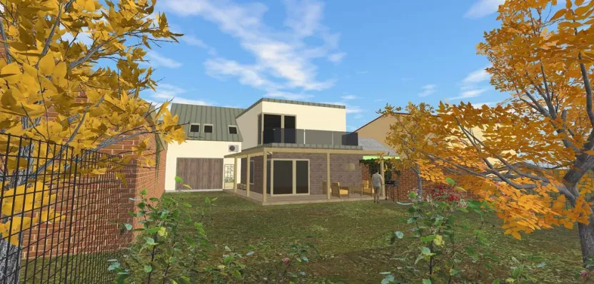 Prodej pozemku, Ježov, 450 m2