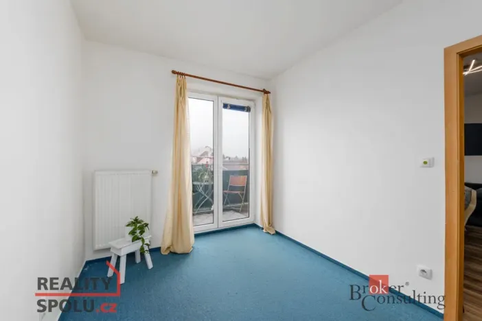 Prodej bytu 1+1, Plzeň - Skvrňany, Malesická, 43 m2