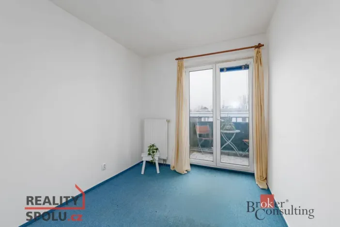 Prodej bytu 1+1, Plzeň - Skvrňany, Malesická, 43 m2