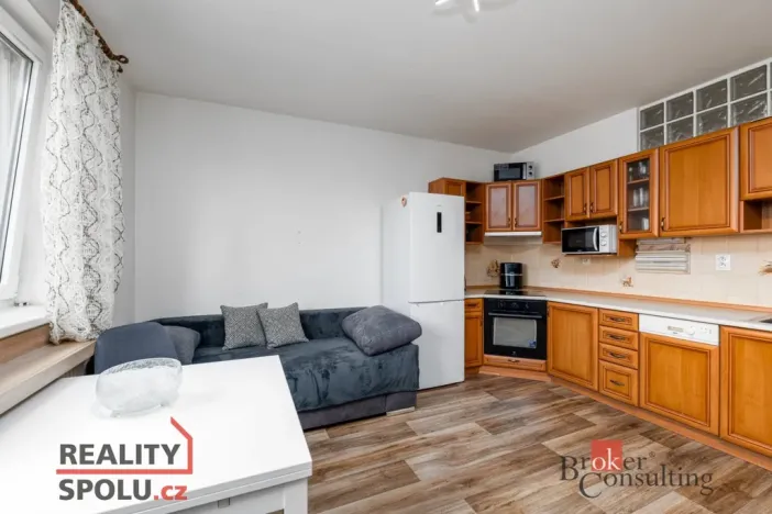 Prodej bytu 1+1, Plzeň - Skvrňany, Malesická, 43 m2