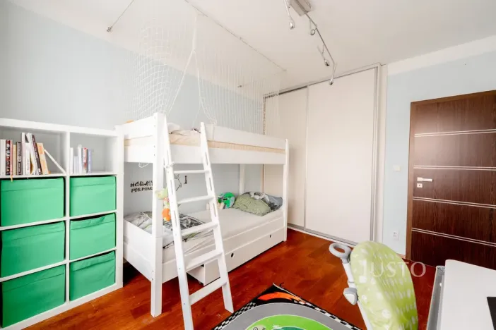 Prodej bytu 4+kk, Praha, Švejcarovo náměstí, 98 m2