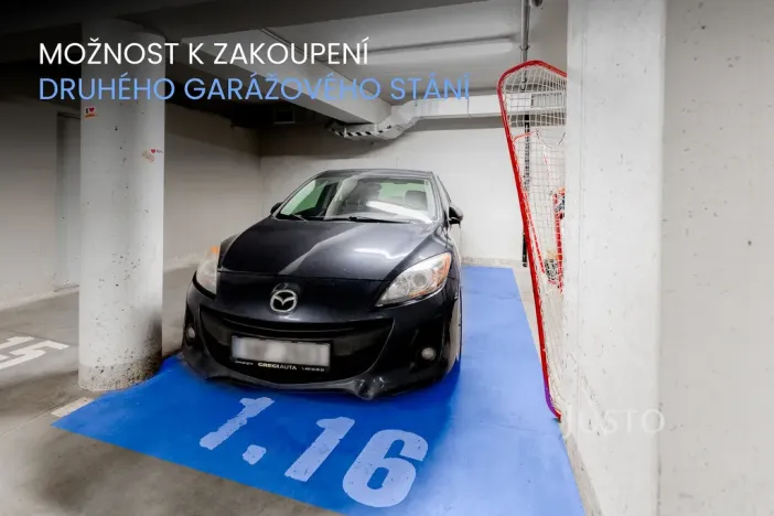 Prodej bytu 4+kk, Praha, Švejcarovo náměstí, 98 m2