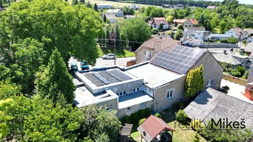 Prodej ubytování, Dobrovice, 500 m2