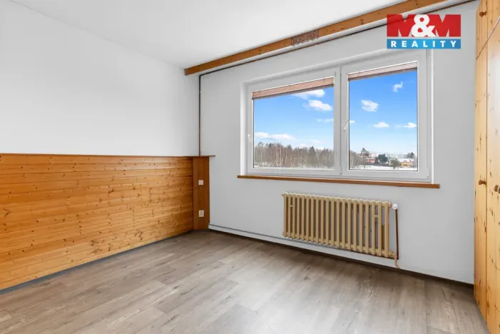 Prodej bytu 3+kk, Liberec - Liberec XXIII-Doubí, Hodkovická, 58 m2