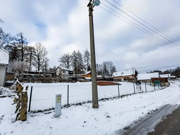 Prodej pozemku pro bydlení, Nová Bystřice, 366 m2