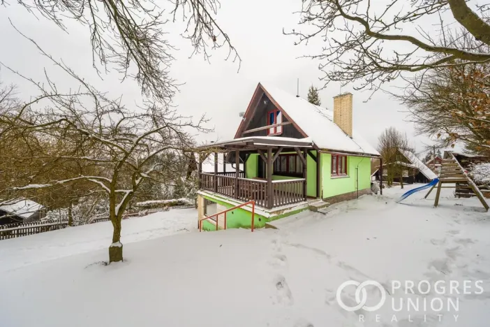 Prodej chaty, Pržno, 110 m2