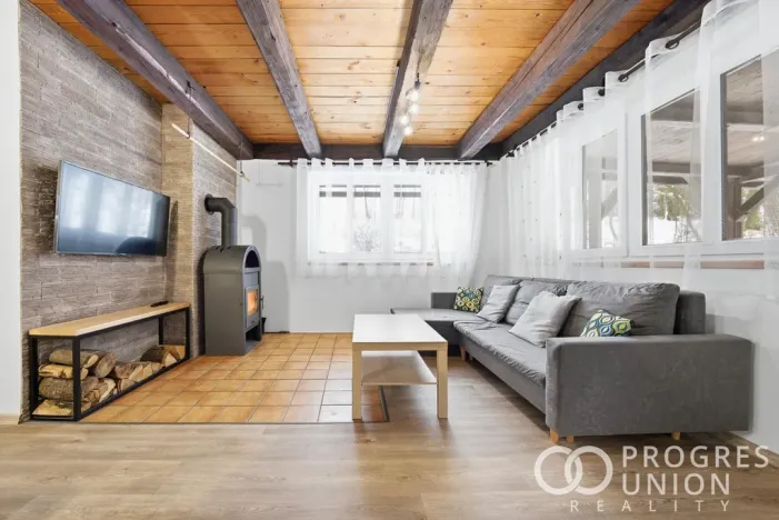 Prodej chaty, Pržno, 110 m2