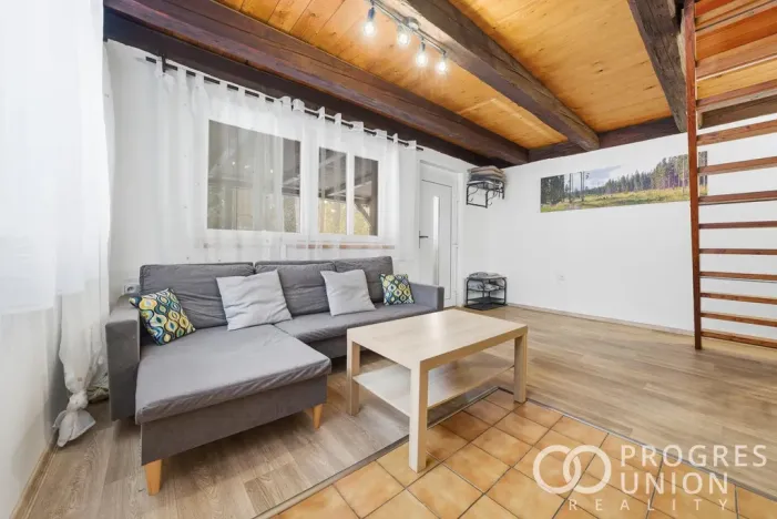 Prodej chaty, Pržno, 110 m2