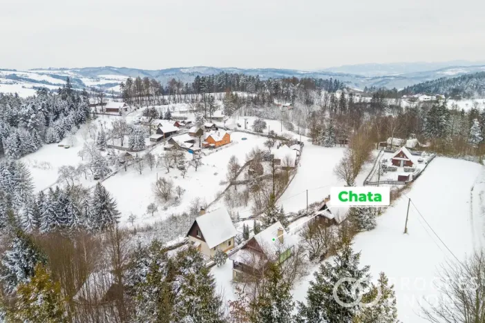 Prodej chaty, Pržno, 110 m2