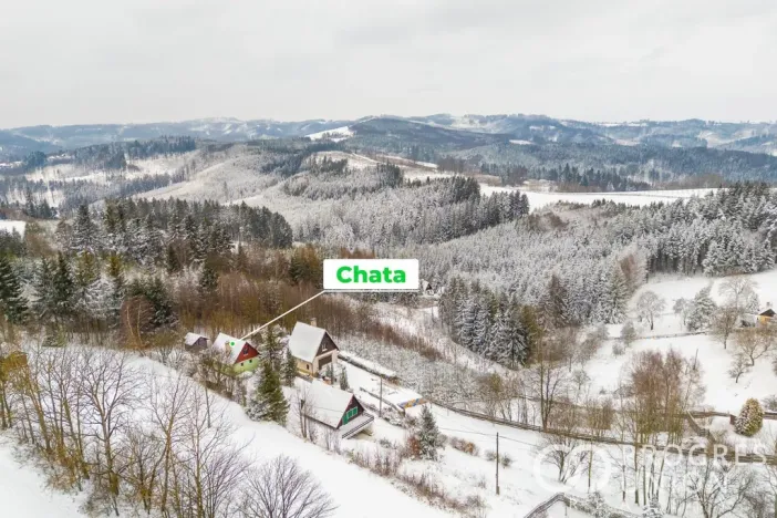 Prodej chaty, Pržno, 110 m2