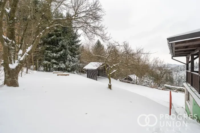 Prodej chaty, Pržno, 110 m2